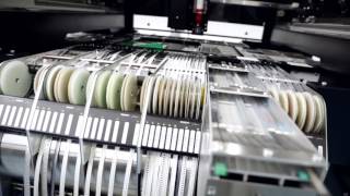 NEW!! Compact High Class Pick & Place for small to medium volume production