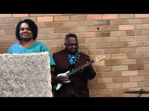 Ancf Sydney Worship Team, Me da mai dro ga vei Jisu