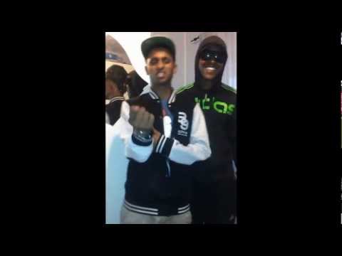 Amzi & Yjazzi Ft Abbe - Welcome To Atlanta Joke Freestyle (Official Music Video)