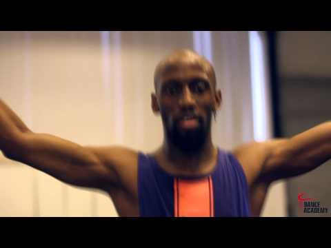 DASS 2013, Amsterdam: Zach Swagga - House Dance