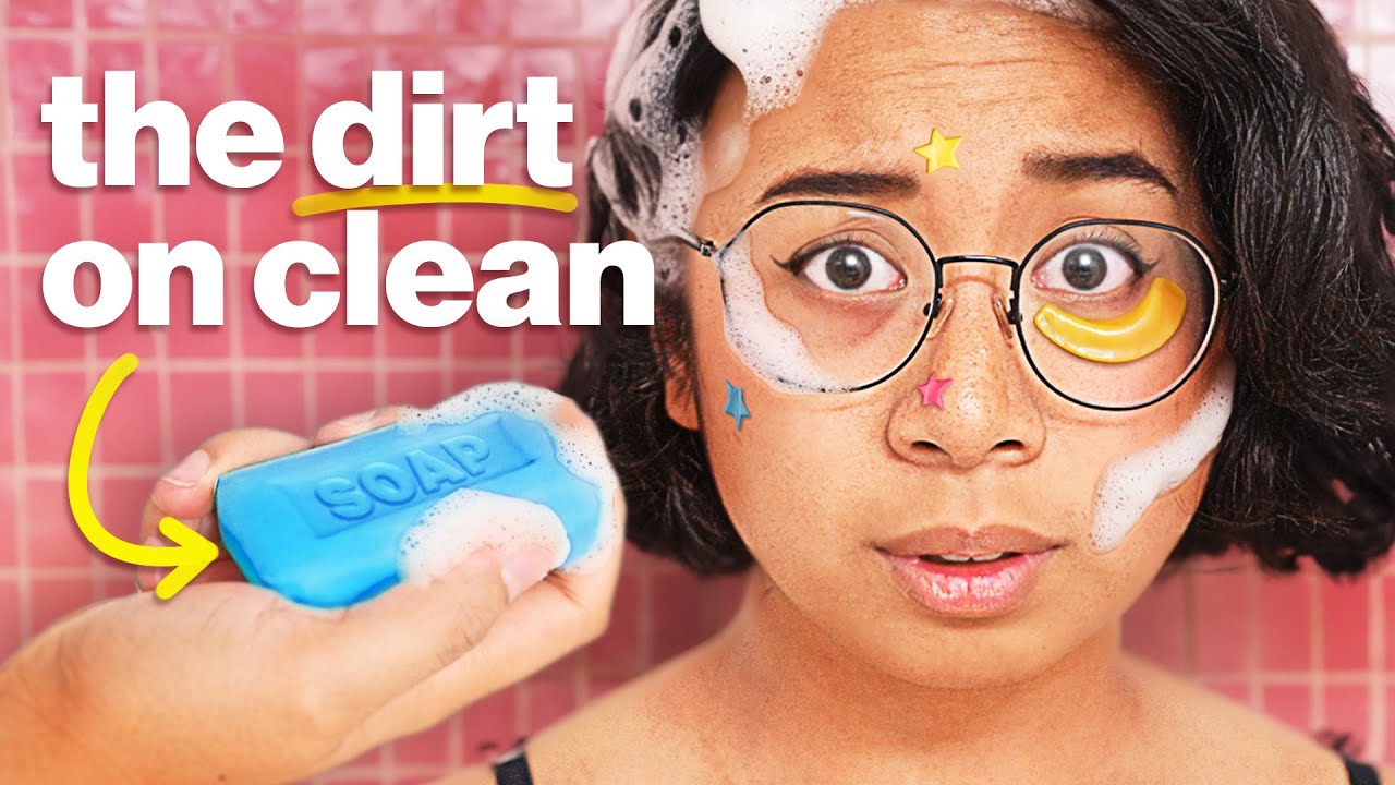 how soap sells a myth