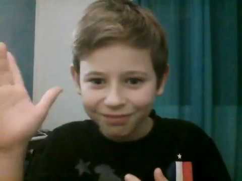 ma promieur video sur ma chen merci squizzi