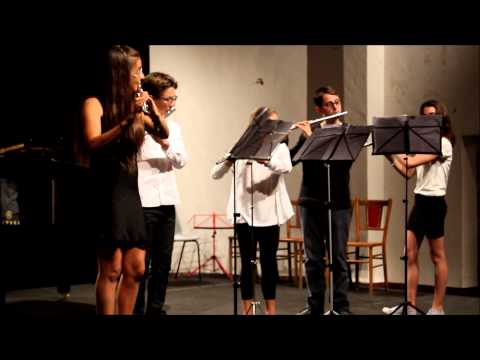 Amour et Printemps - Emile Waldteufel - Chaillol 2014