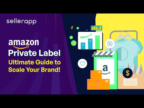 How to Sell Private Label Products on Amazon in 2023