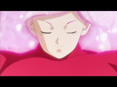 No. 18 Defeat Universe 2 Ribrianne with Power Of Love From Krillin, Dragon Ball Super Episode 117