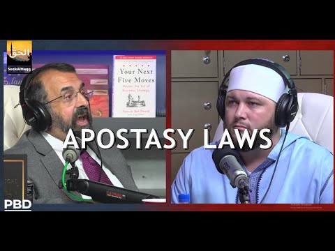 Muslim VS Christian - Apostasy Laws #christianity #islam