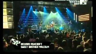 Richard Ashcroft - Sweet Brother Malcolm - MTV Supersonic - Milan 10-03-2006