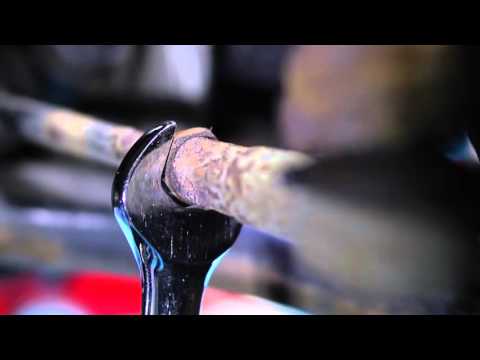 Laser Tools air hammer nut removal tool 6132