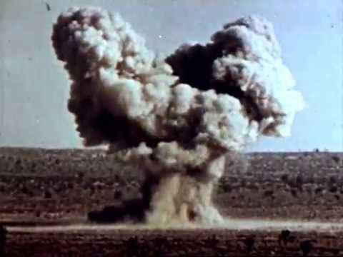 Stay Safe, Stay Strong: The Facts About Nuclear Weapons (1960)