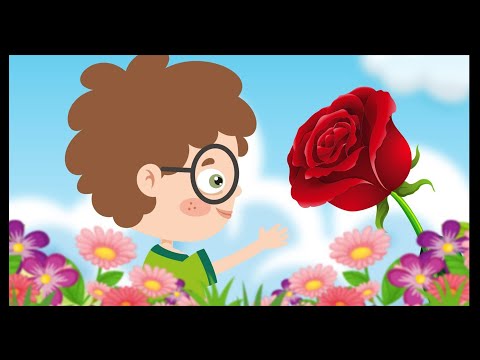 MUHAMMEDİ ÖZLEDİM (Bir Gül Gördüm Bahçede) - Çocuklar İçin Peygamber Sevgisi İlahisi