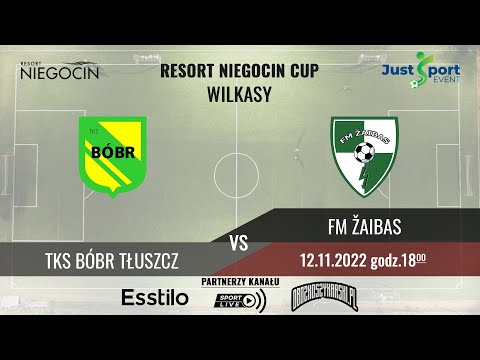 TKS BÓBR TŁUSZCZ — FM ŽAIBAS
