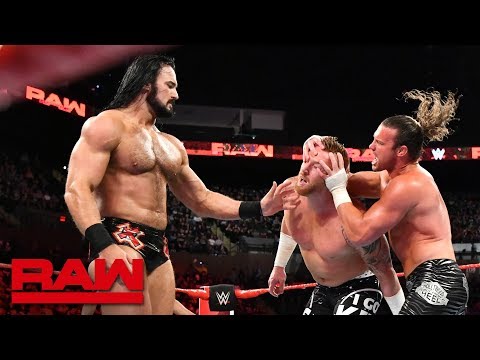 Dolph Ziggler Says He Saw The Intensity In Drew McIntyre Just From Watching Clips Of Him In NXT, Talks Waking Up The Roster, More