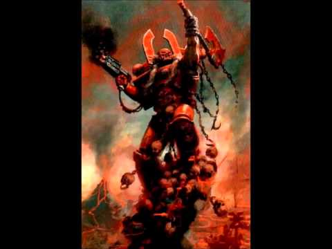 Keepers of Death - Battle of Skalathrax / Скалатракс | Warhammer 40000