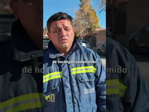 TAREAS DE BACHEO Y MANTENIMIENTO EN CINCO SALTOS #rionegro #patagonia #obras