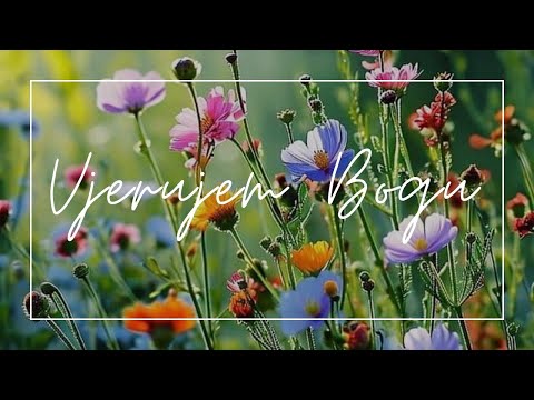 Andrea Gelemanović - Vjerujem Bogu/ Elevation Worship - Trust In God