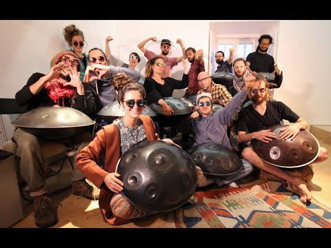 PANTAM RESIDENCE Orchestra |  POLYTOUCH