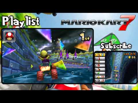 Mario Kart 7 - Star Cup 100cc