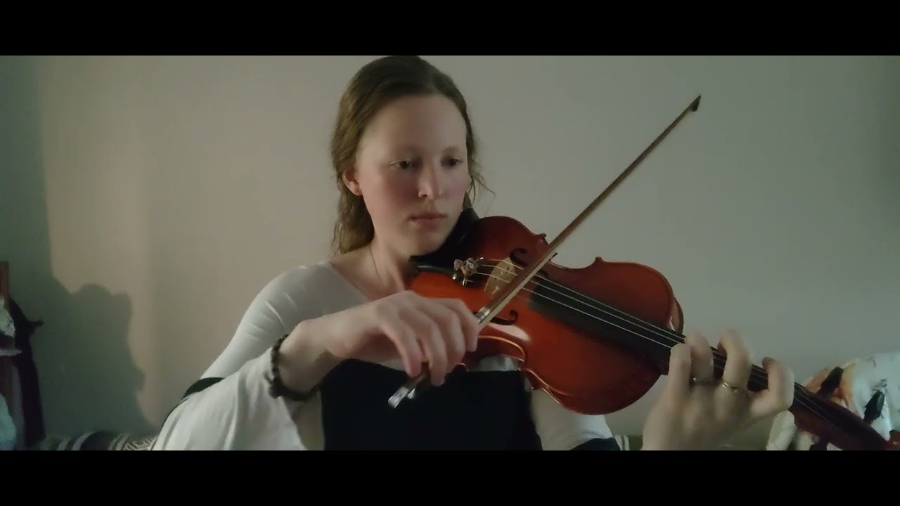 Promotional video thumbnail 2 for Ellabell Solo Violin
