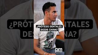 Prótesis DENTALES desde China: ¿ahorro o dolor de cabeza?