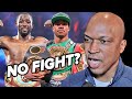 DERRICK JAMES SAYS WE MIGHT NOT GET SPENCE VS CRAWFORD; DOESNT CARE FOR FIGHT & TALKS CRAWFORD KO