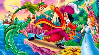 A batalha épica entre ??? e ??‍✈️: Peter Pan vs Capitão Gancho