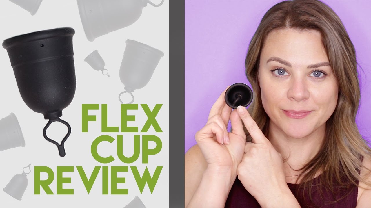 Flex Menstrual Cup Review