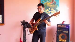 Candle In The Wind  ( Bass Cover )