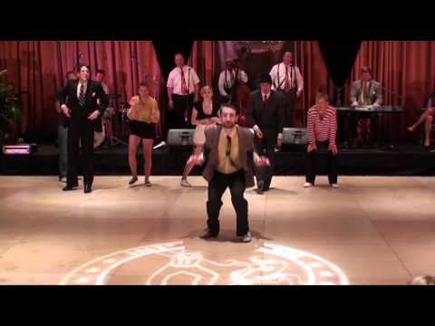 ILHC 2010 - Charleston Solo - Finals - Spotlights