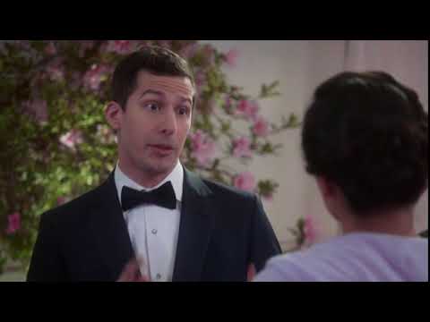 Ya Butt Is Da Bomb (Brooklyn Nine-Nine)