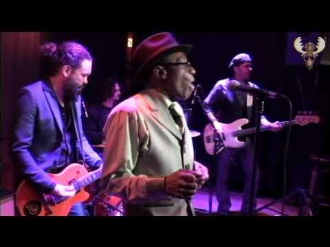 Archie Lee Hooker - You don't love me no more - live for Bluesmoose radio