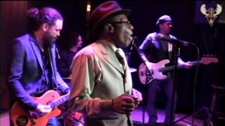 Archie Lee Hooker - You don't love me no more - live for Bluesmoose radio