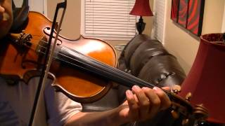 aires del mayab "estela nuñez" violin en Fa