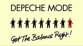 Depeche Mode - Get The Balance Right (Class-X Mix)