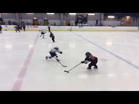 SHC-Serien U12 - Täby HC team 06-IFK Österåker - 13 Jan