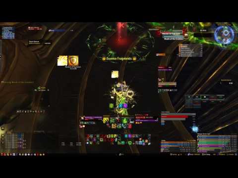 Heroic Maiden of Vigilance - 17-07-2017 - Tomb of Sargeras