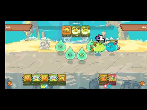 PLANT HEALER VS TERMI I HOW TO KILL TERMI USING PLANT HEAL