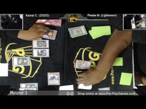 UDS Qualifier #2 PPG Round 3 - Kamal Crooks (D/D/D) vs Pleaze McGee (Minerva)