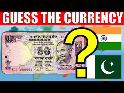 Guess the Currency of Country Challenge | World Currency Knowledge Quiz Game