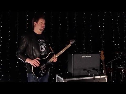 Видео-обзор товара Комбоусилитель для бас-гитары Blackstar FLY 3 Bass