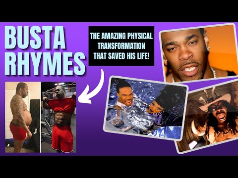 Busta Rhymes | Rap Style, Assaults, Paternity Drama & The Health Scare That Nearly Cost Him His Life