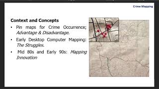 LEAD4: Crime Mapping