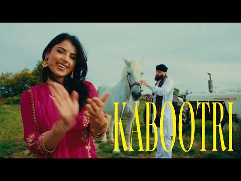 KABOOTRI (OFFICIAL VIDEO) BK DHALIWAL | GURLEZ AKHTAR | DEEP JANDU | Latest Punjabi Songs 2026