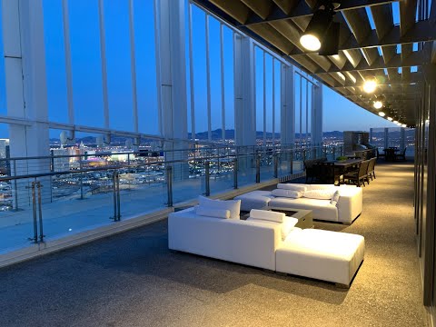 45k a night - Palms Place Penthouse in Las Vegas Party.