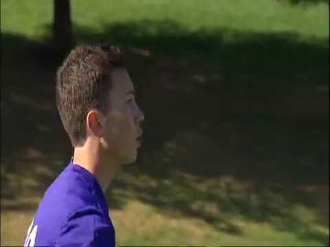 Patrick Paolini - Goalkeeper U16 MSC Falcons - State Cup  Semi's