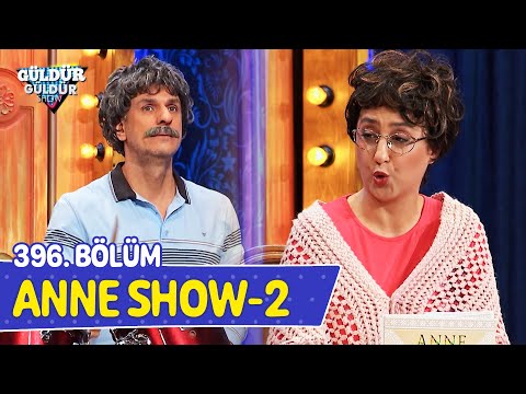 Mother Show - 2 - Episode 396 (Güldür Güldür Show)