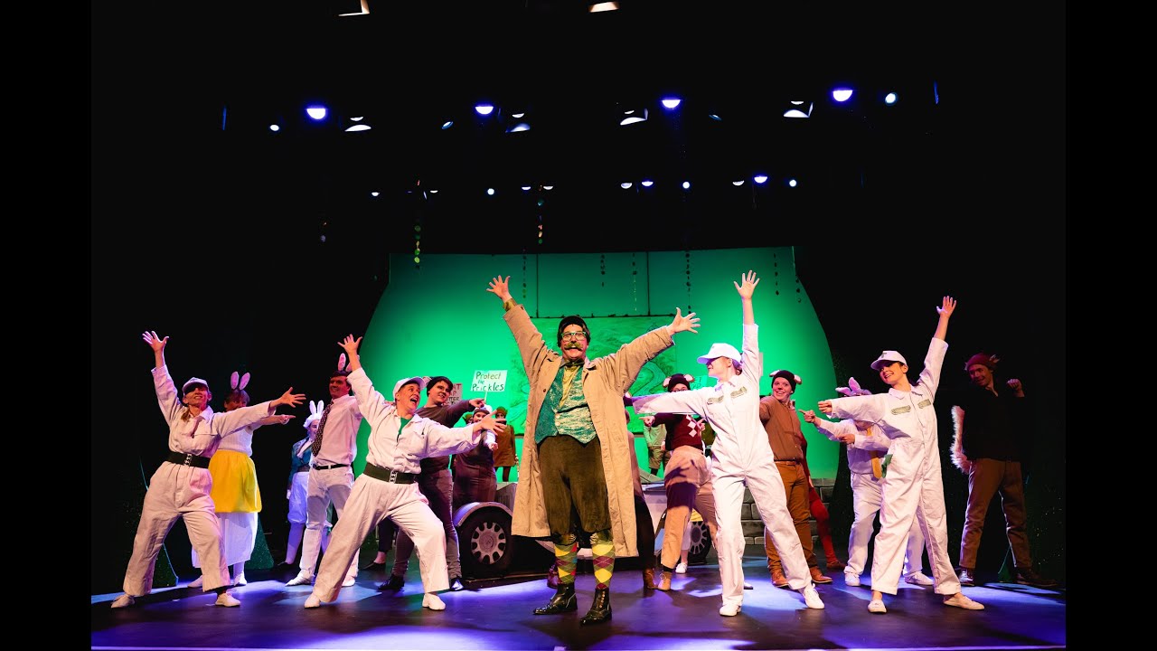 Watch video The Amazing Mr Toad (THE WIND IN THE WILLOWS) Now The Amazing Mr Toad (THE WIND IN THE WILLOWS)