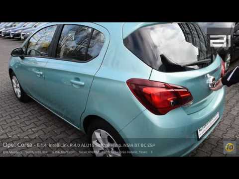 Opel Corsa E 1.4 IntelliLink R 4.0 ALU15 Sich von Autohaus Inoglu GmbH