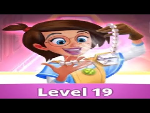 Diamond Diaries Saga Level 19 3 Stars Help