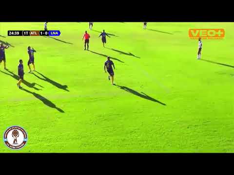 C.A. Atlas vs. Leandro N Alem (1 - 1) | Primera C Apertura 2022 | Fecha 1