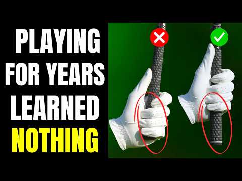 HO RIDOTTO il mio handicap di 4 colpi e ho spostato indietro un set di tee grazie a questa lezion...